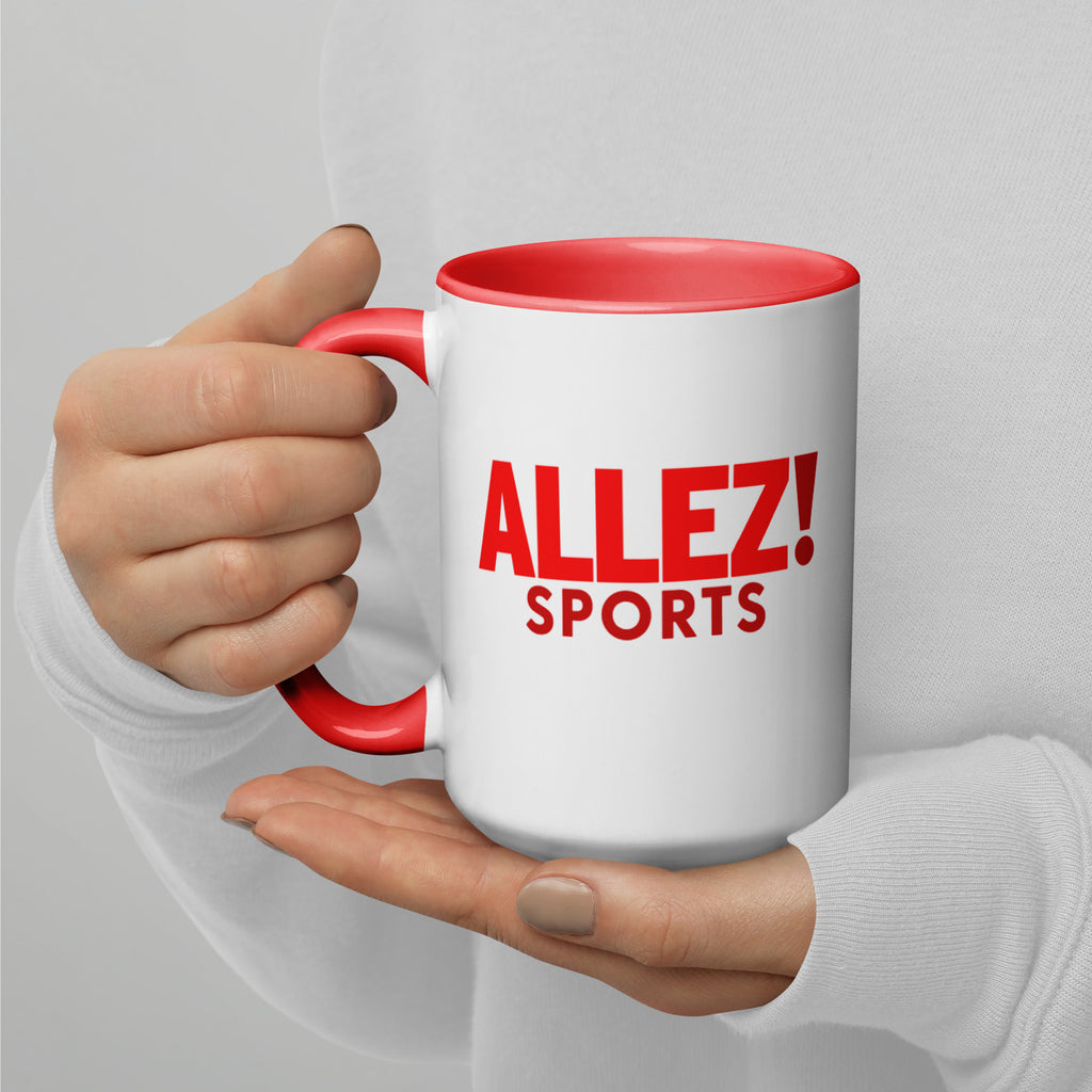 ALLEZ! Sports Mug