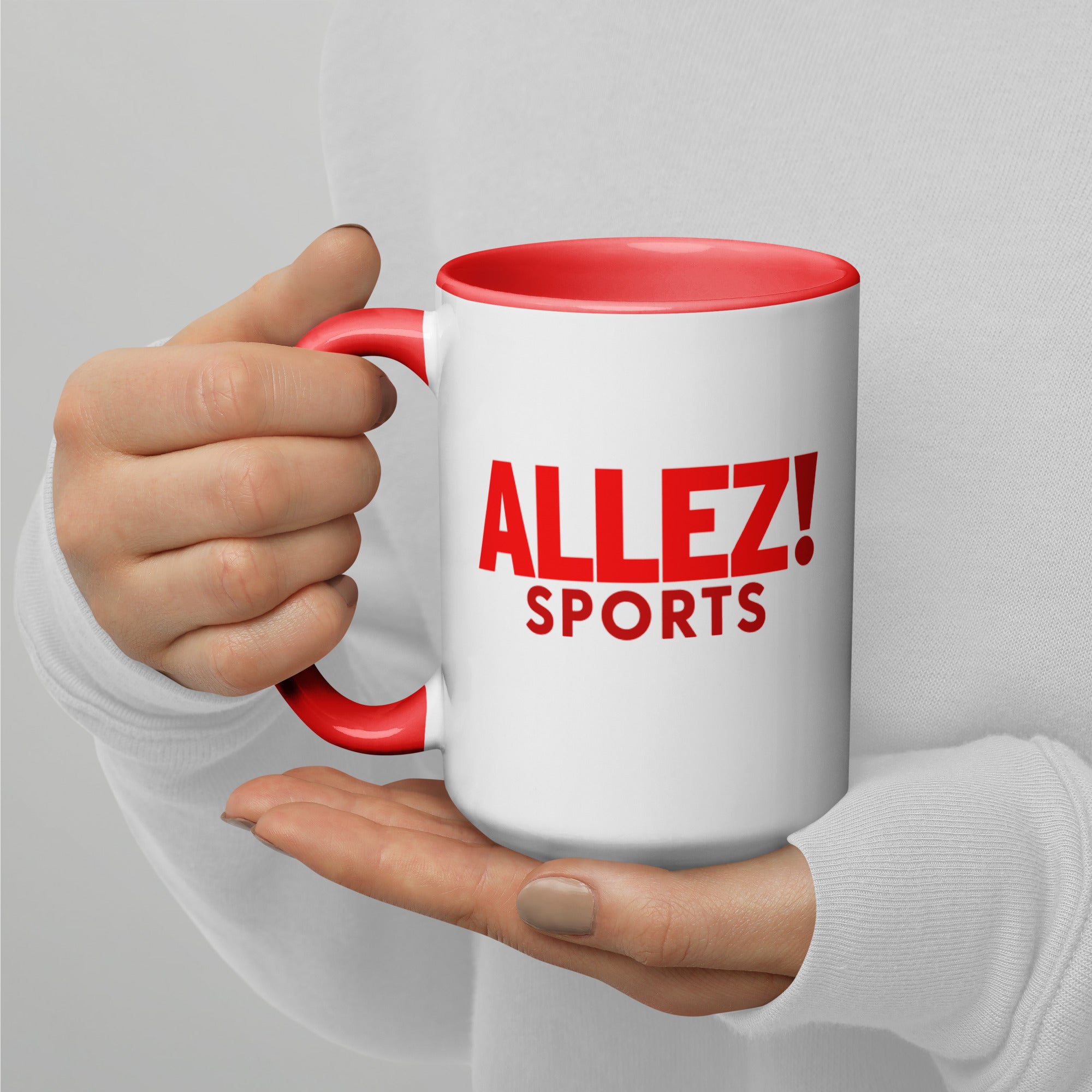 ALLEZ! Sports Mug